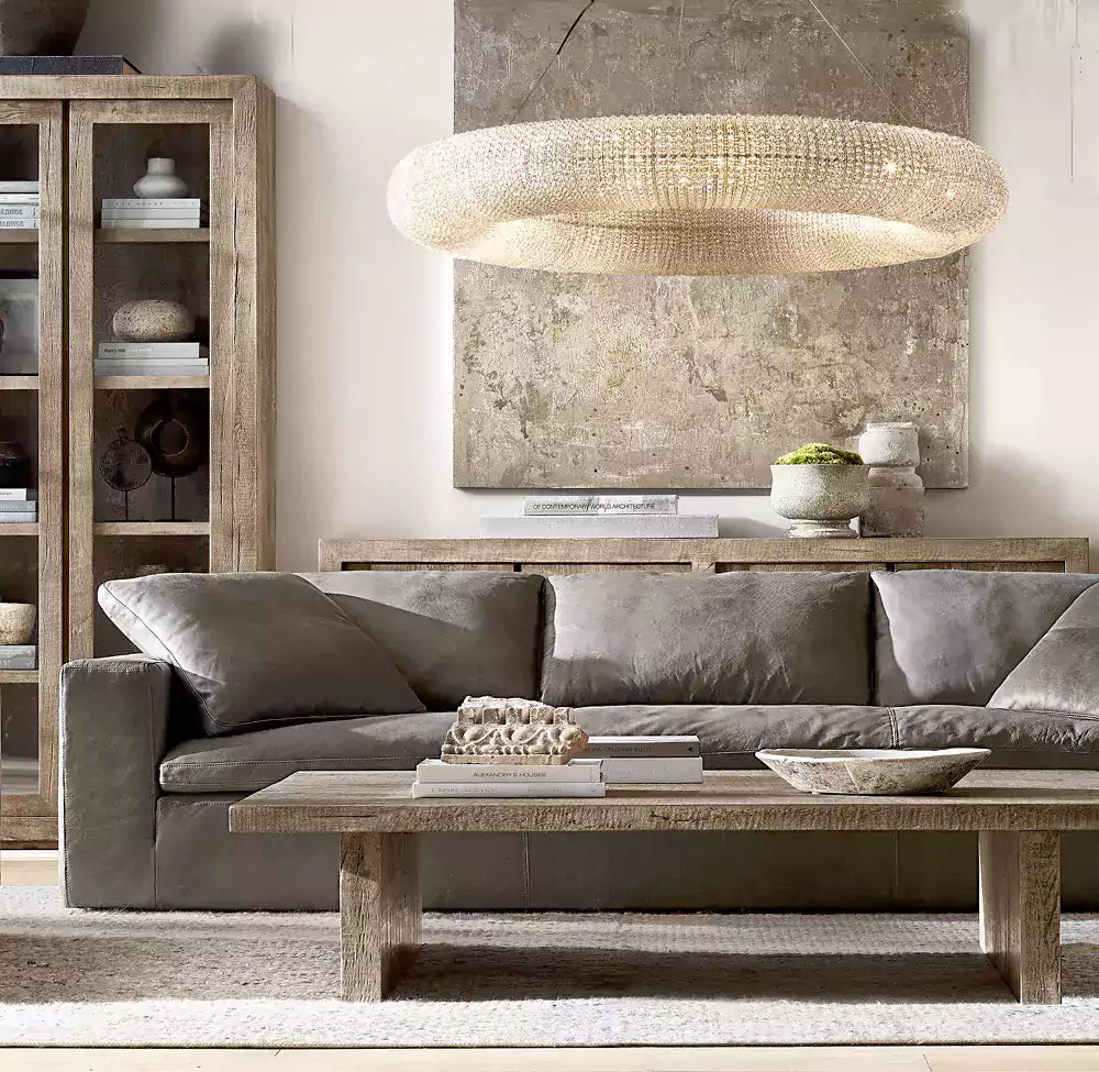 Cristal Halo Series