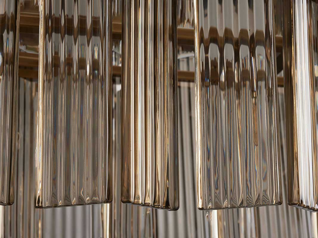 Delsiey Oval Chandelier