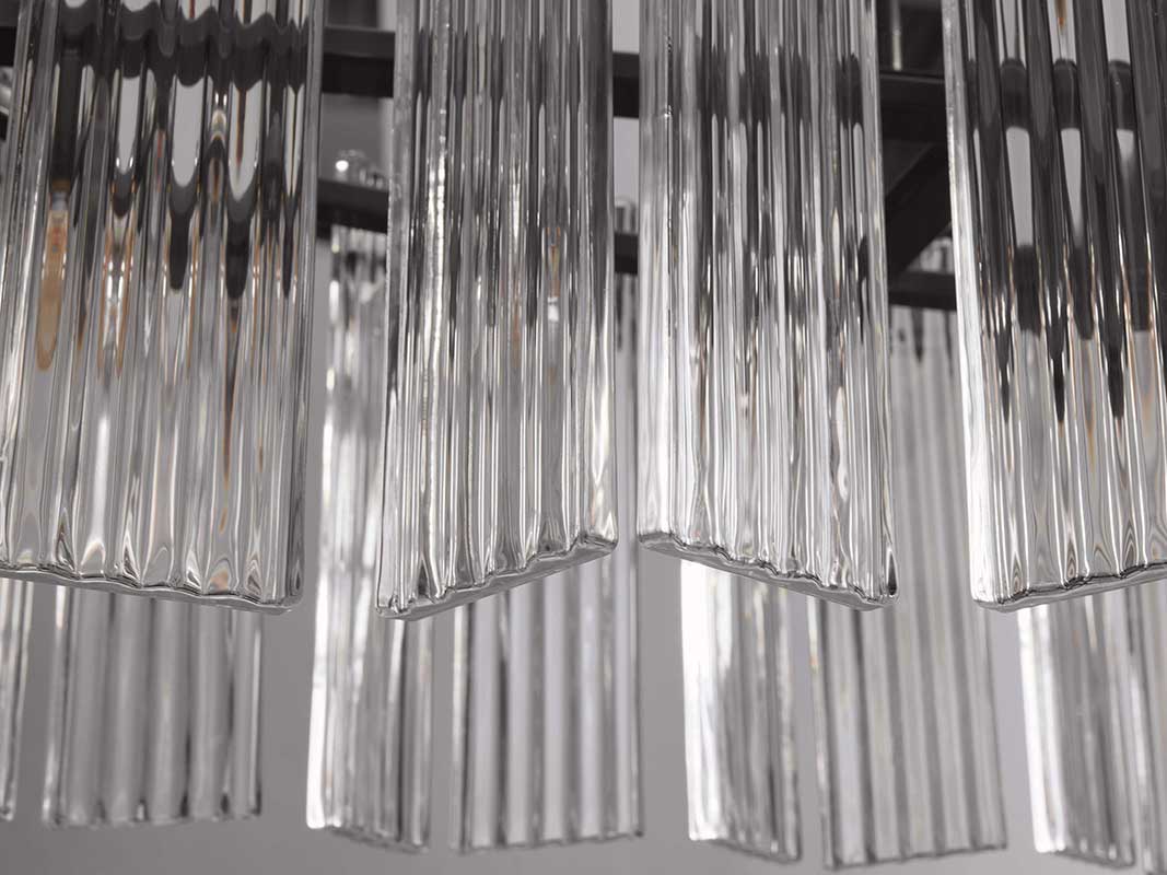 Delsiey Oval Chandelier