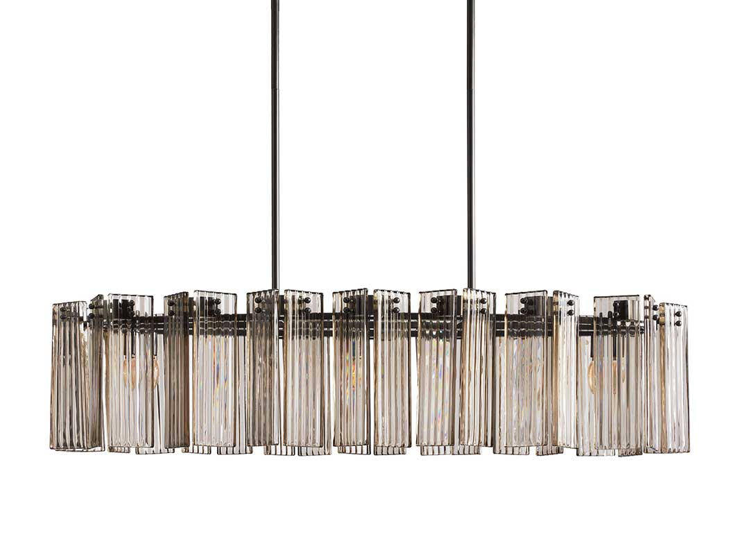Delsiey Oval Chandelier