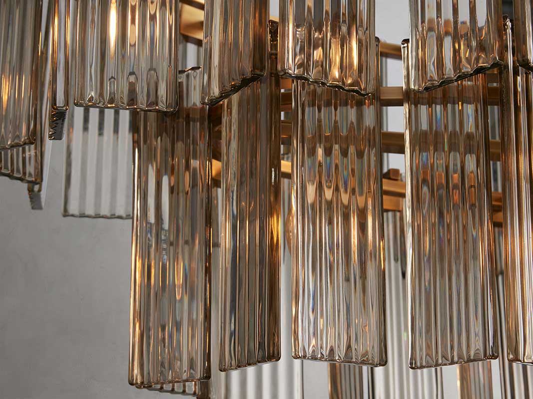Delsiey Oval Chandelier