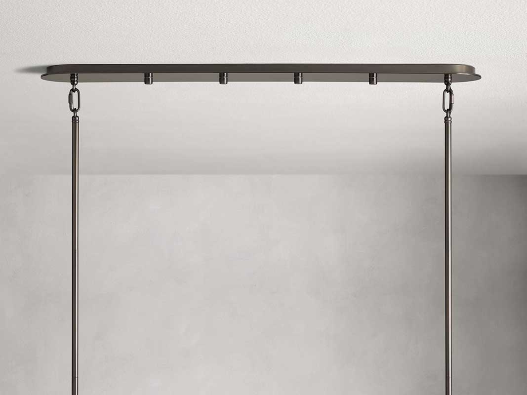 Delsiey Oval Chandelier