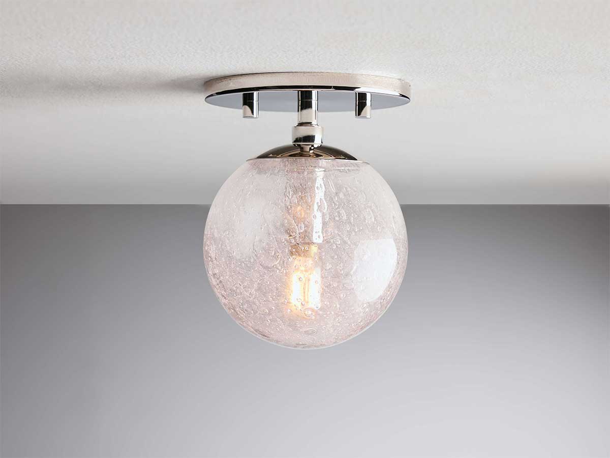Mandozar Glass Sconce