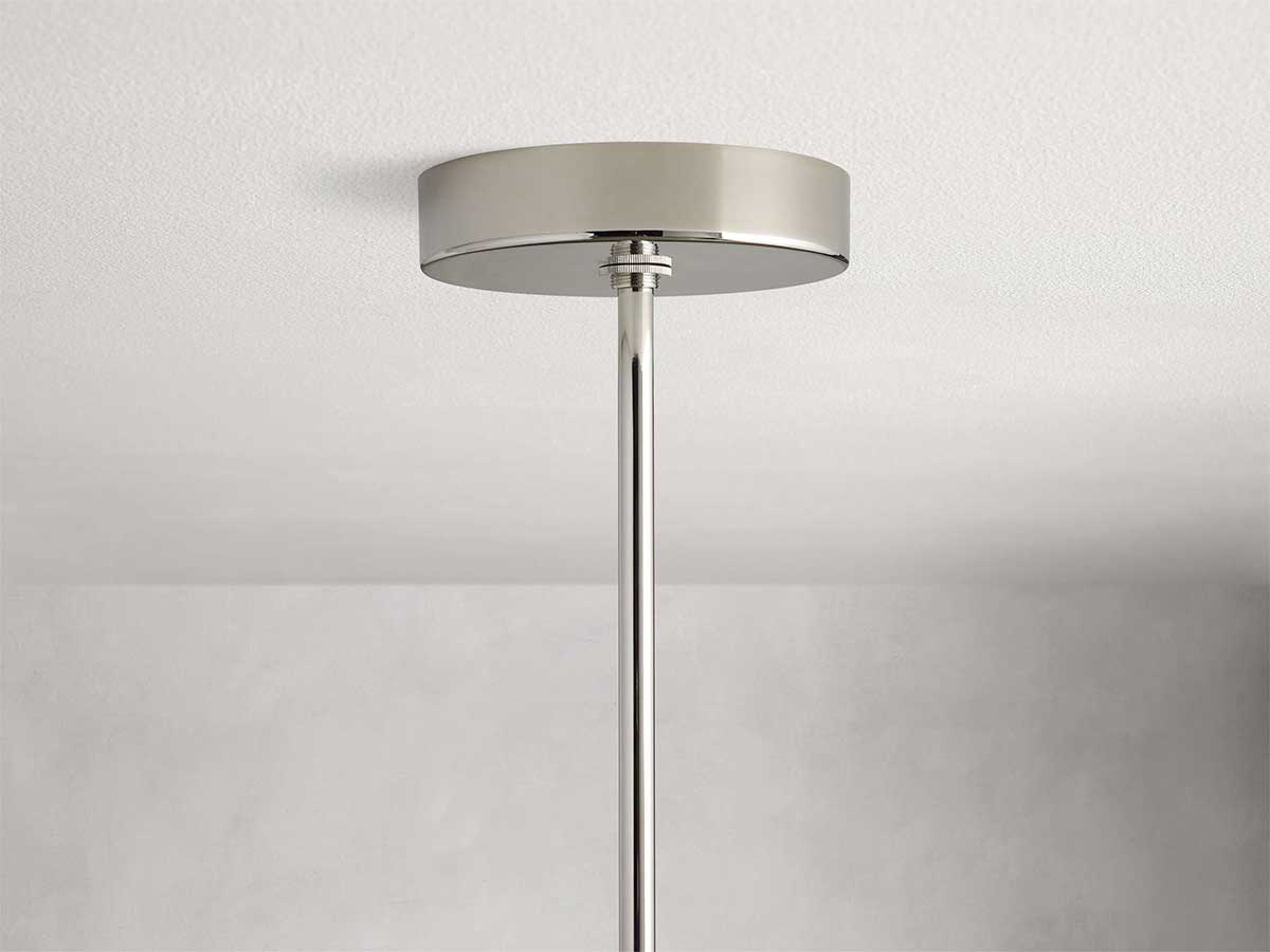 Mandozar Glass Chandelier