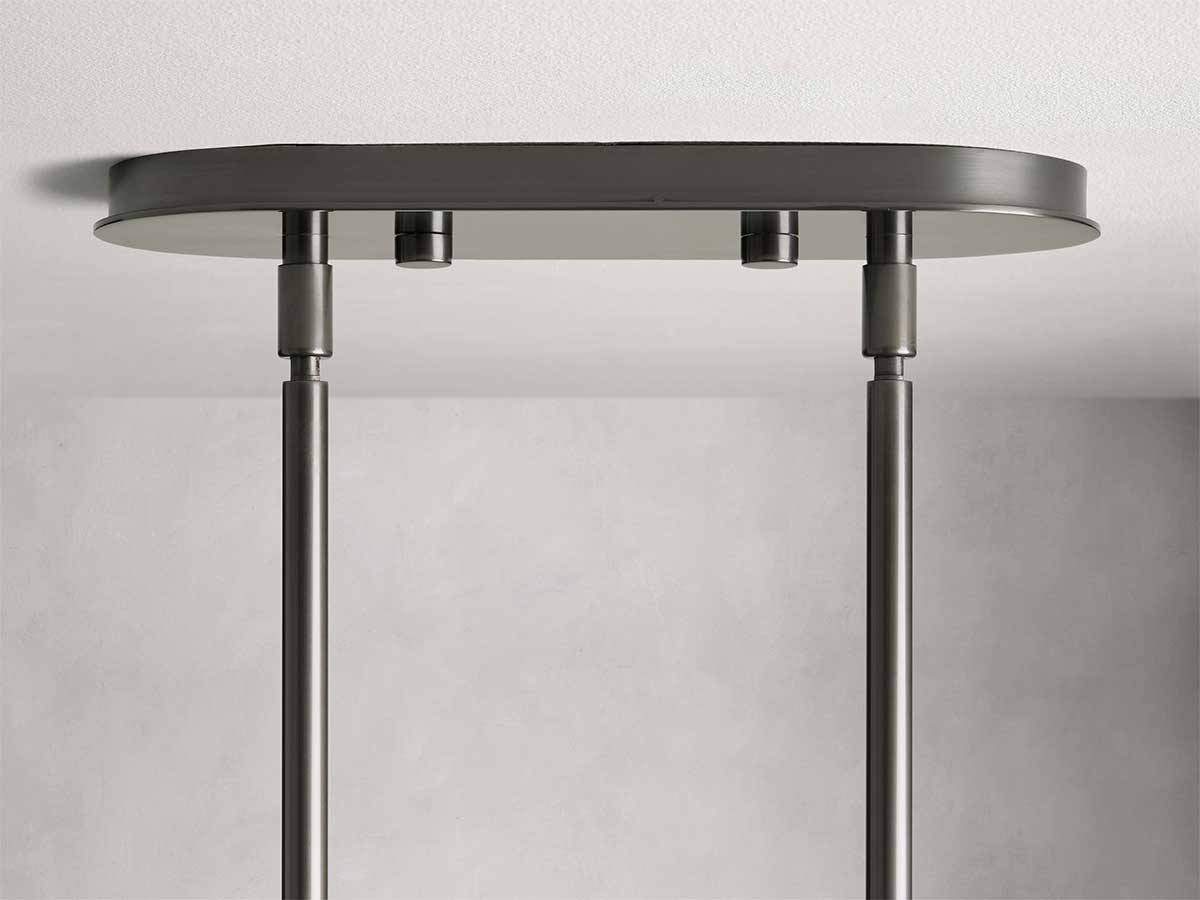 Mandozar Linear Chandelier