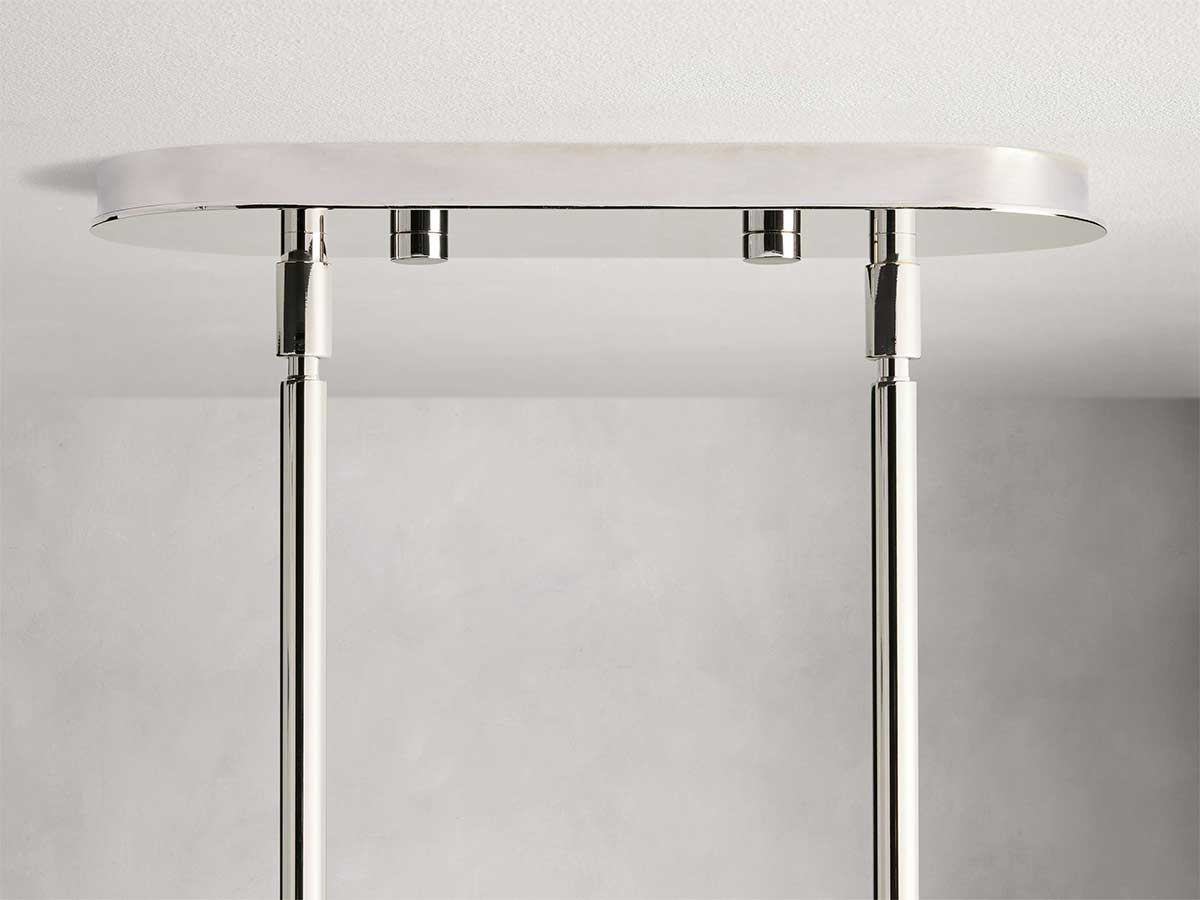Mandozar Linear Chandelier