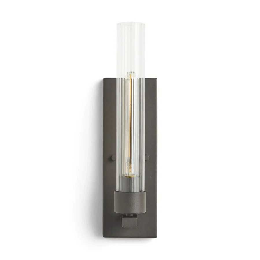 Andreaso Glass Wall Sconce