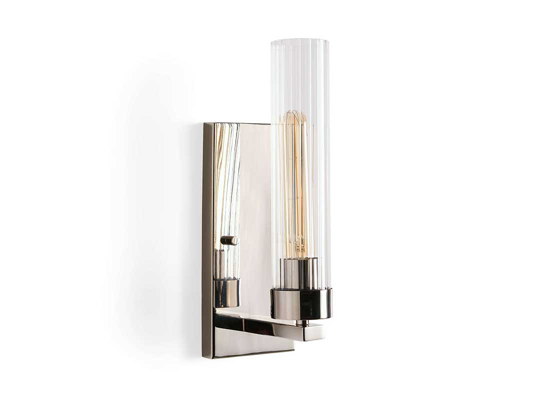 Andreaso Glass Wall Sconce