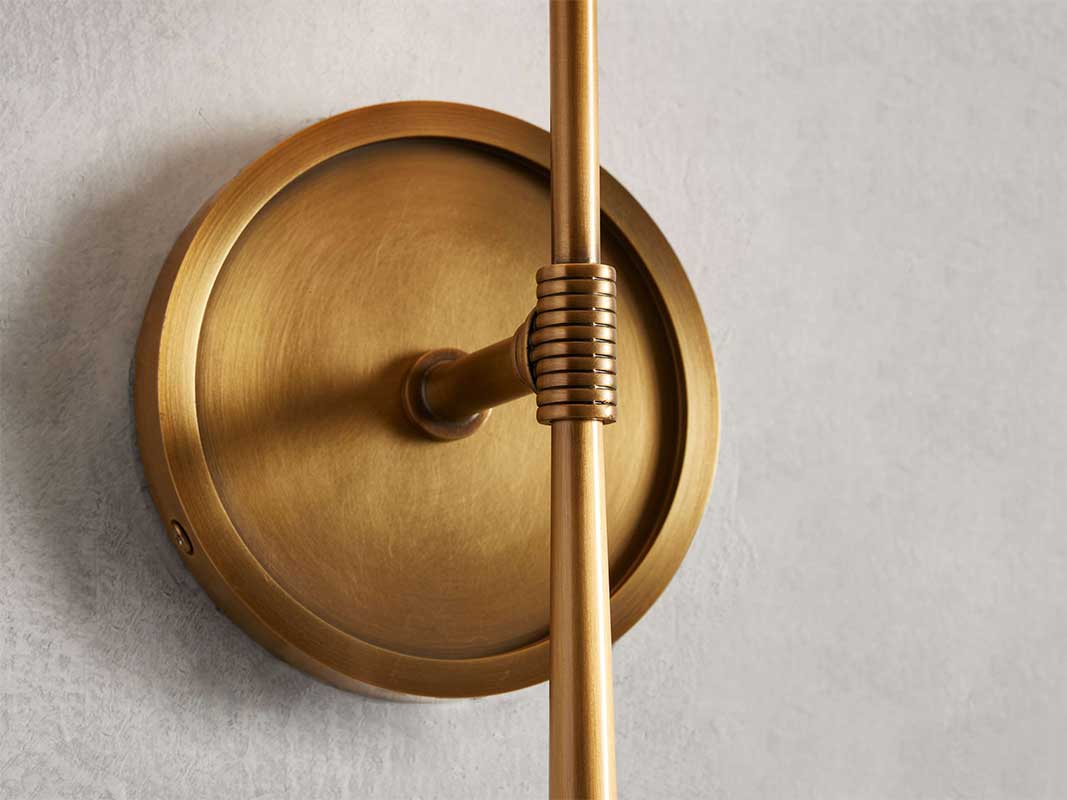 Rhodesa Wall Sconce