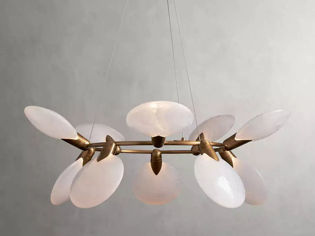 Lylay Halo Chandelier