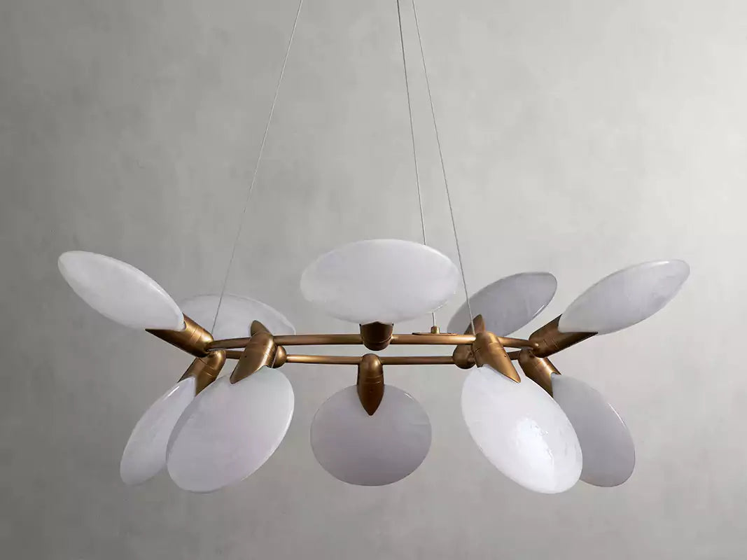Lylay Halo Chandelier