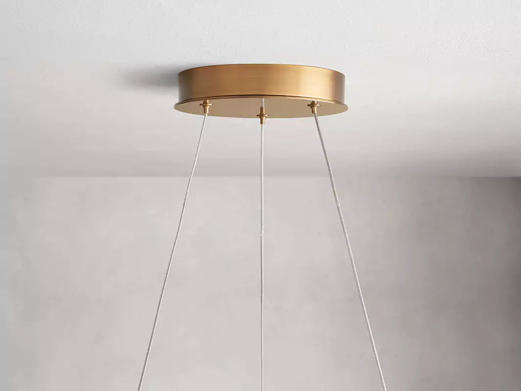 Lylay Halo Chandelier