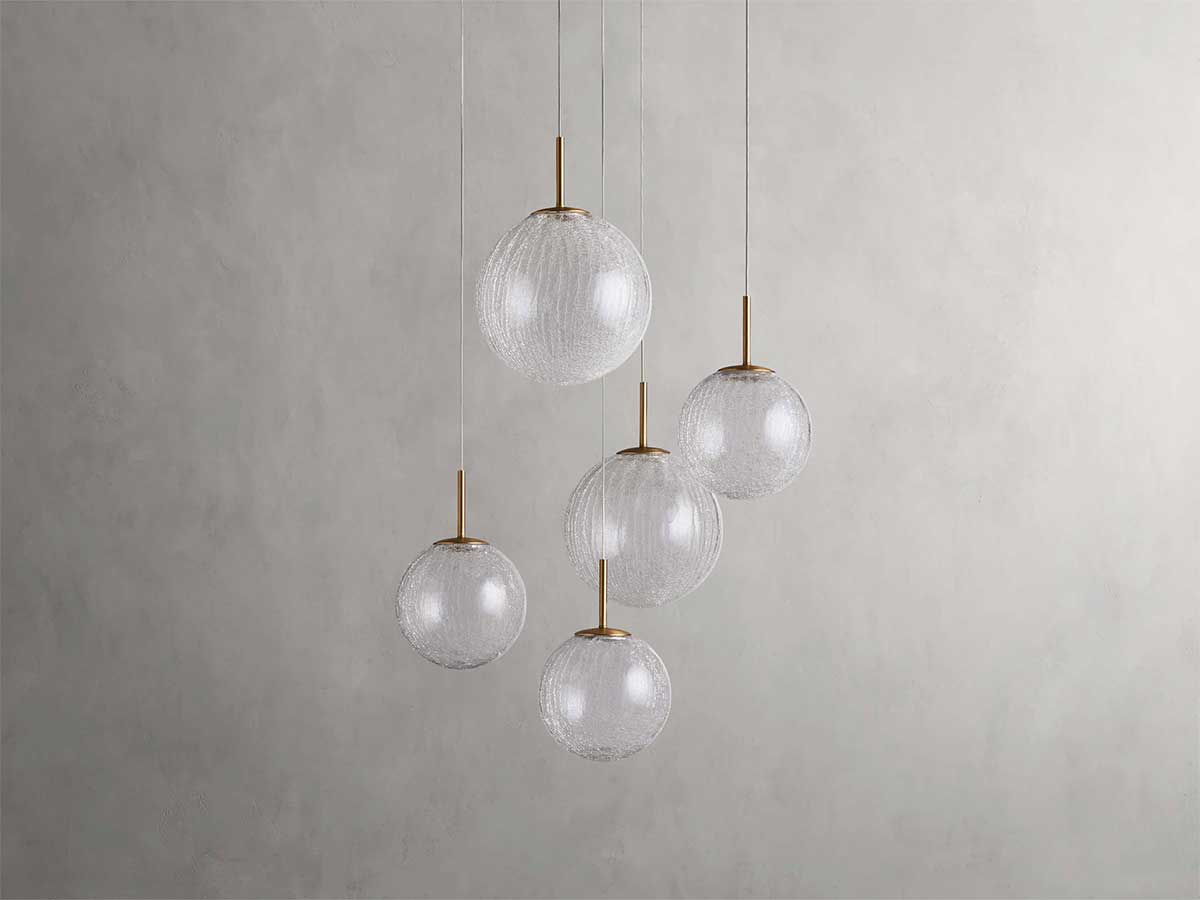 Casene Round Chandelier