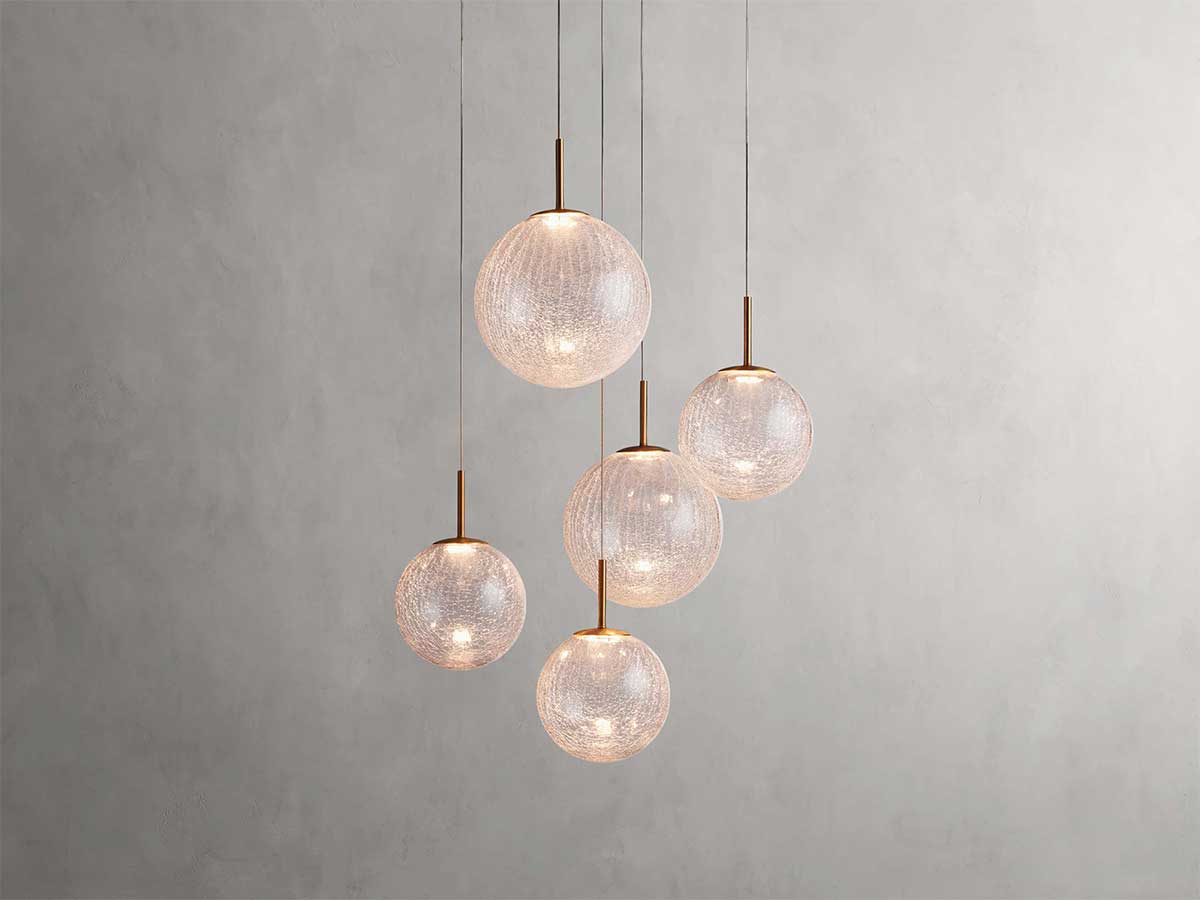 Casene Round Chandelier