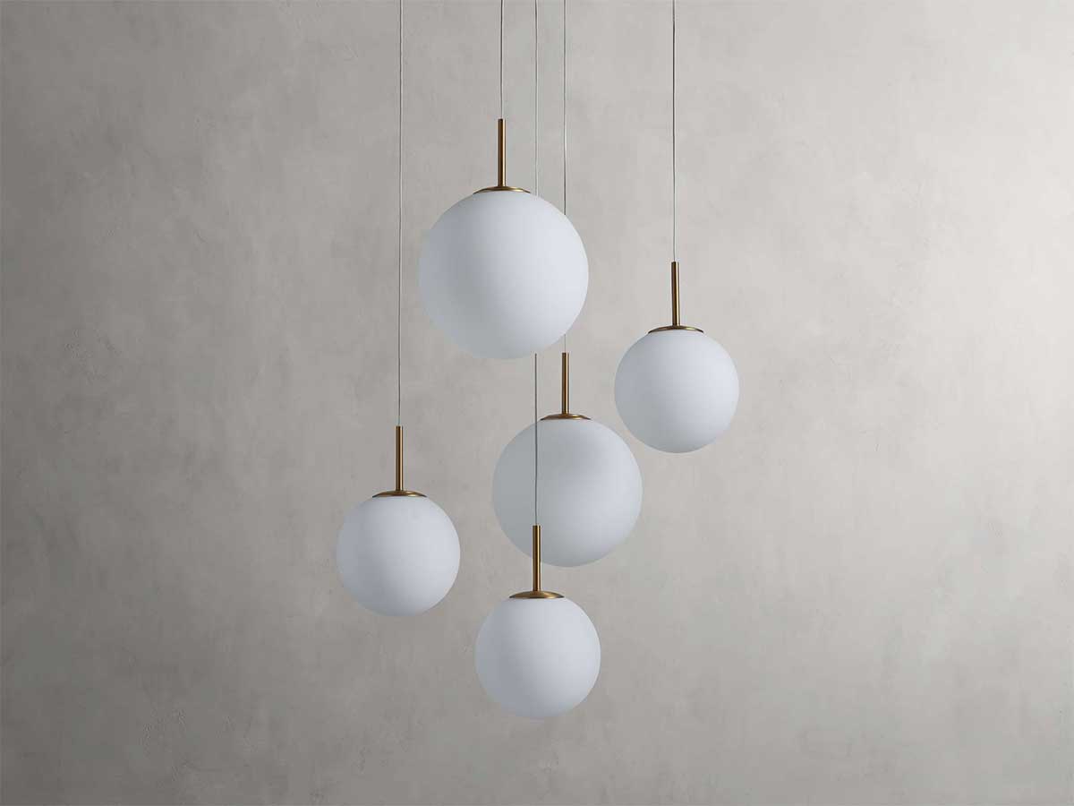 Casene Round Chandelier