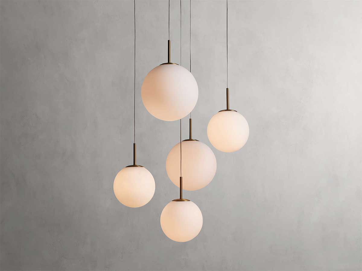 Casene Round Chandelier