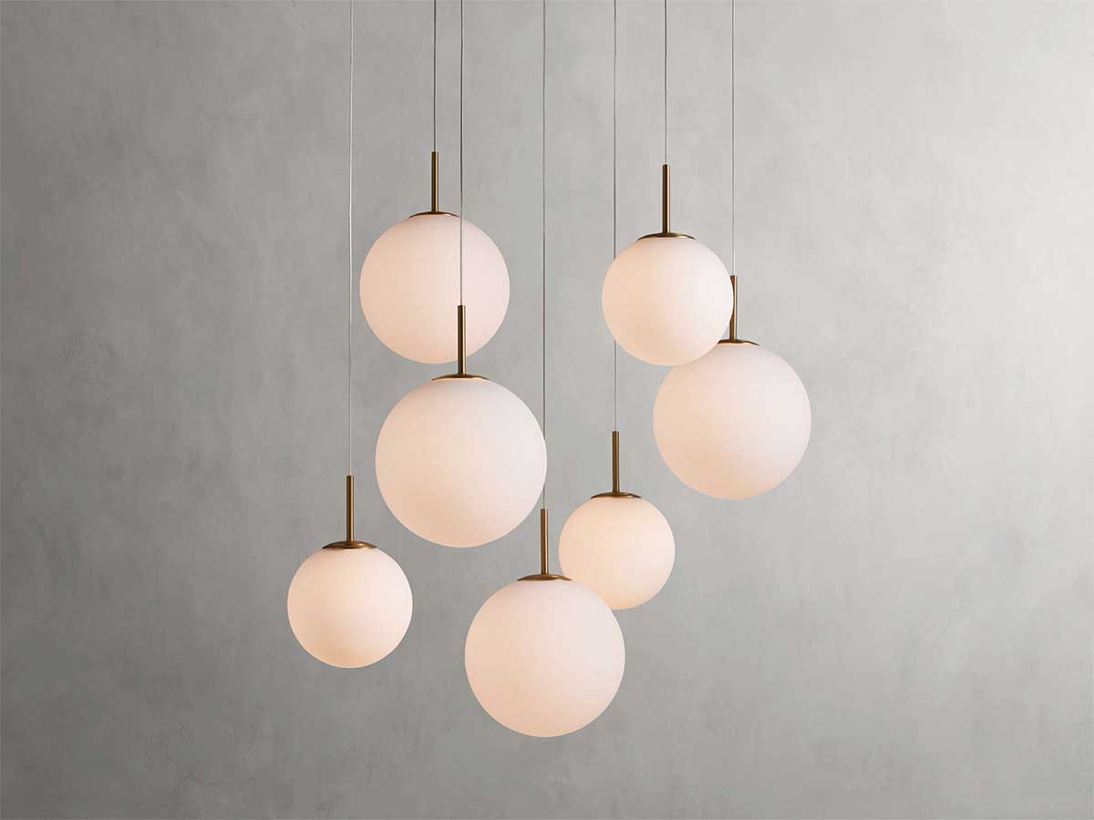 Casene Round Chandelier