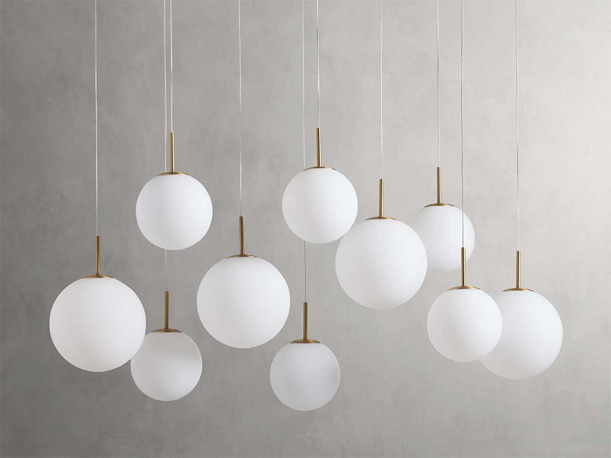Casene Linear Chandelier 55" 65"