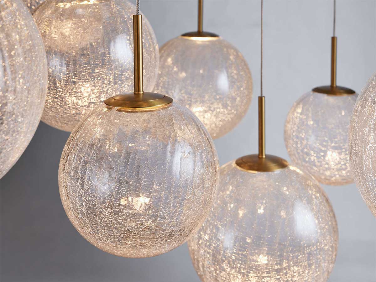 Casene Round Chandelier
