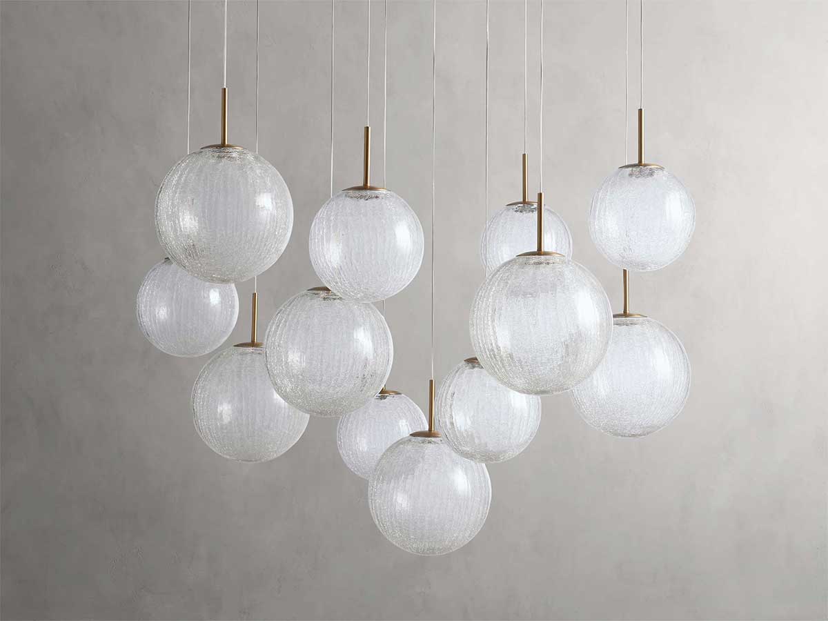 Casene Round Chandelier