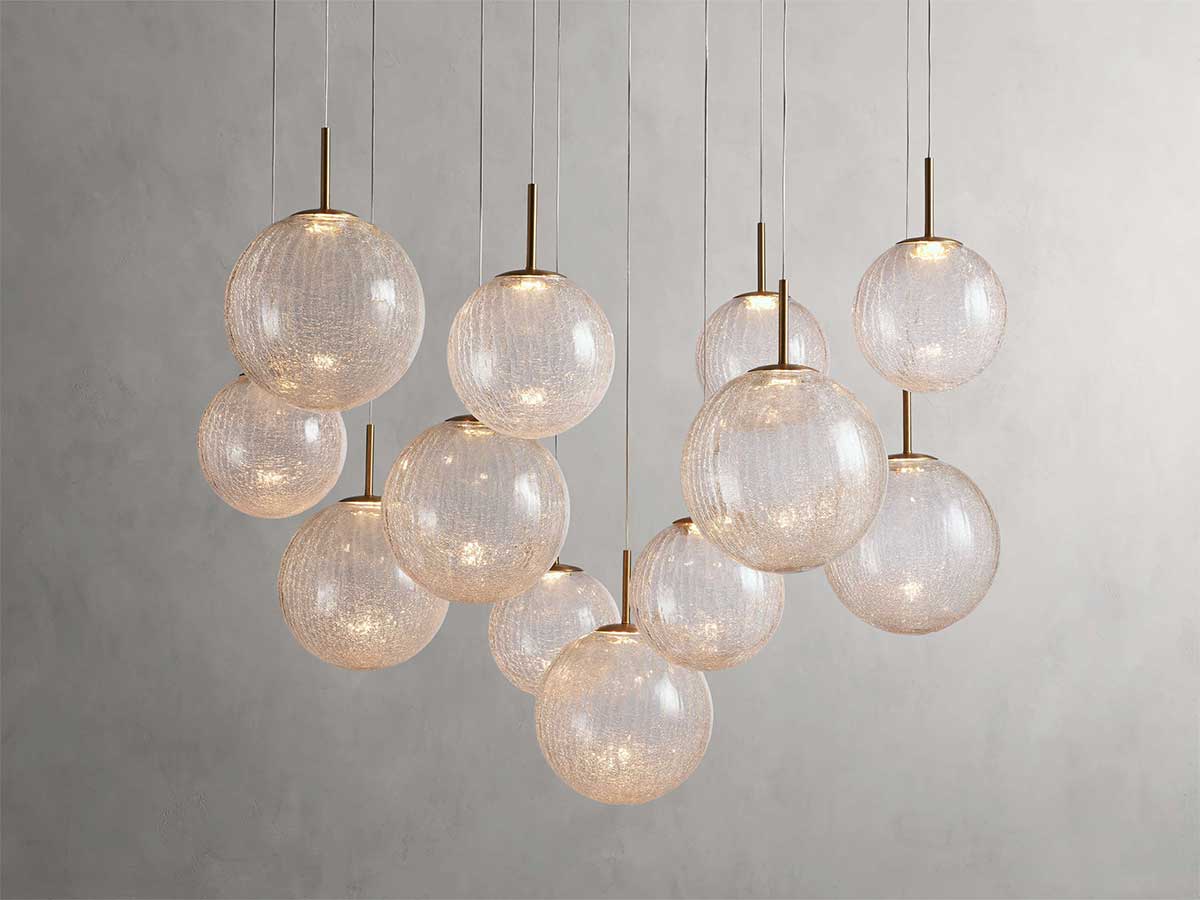 Casene Round Chandelier