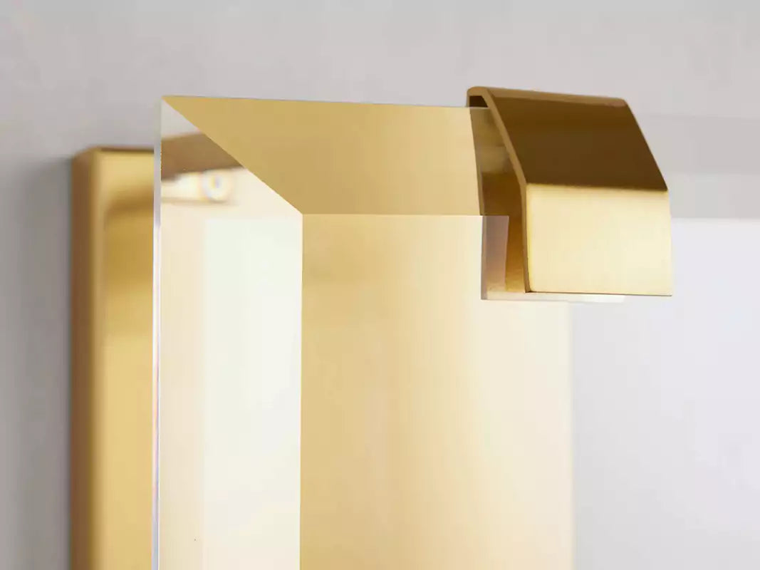 Amayar Crystal Wall Sconce