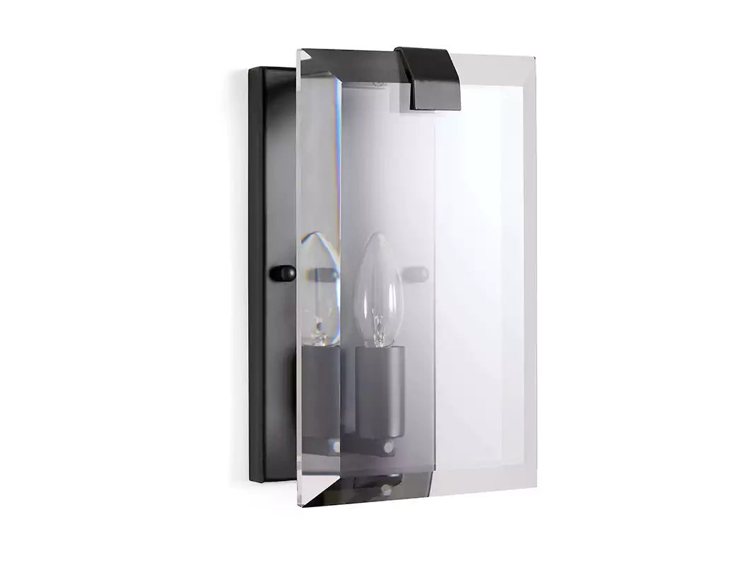 Amayar Crystal Wall Sconce