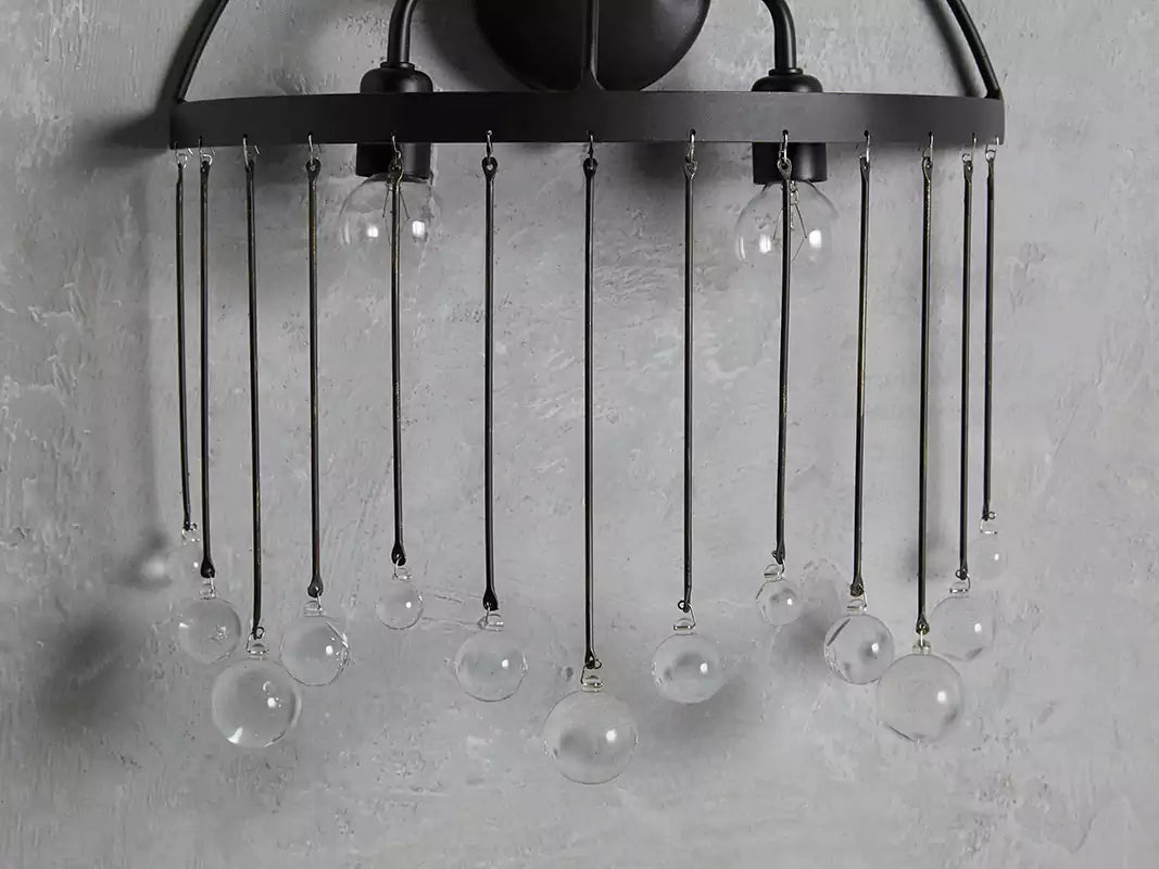 Aubreya 2-Light Wall Sconce