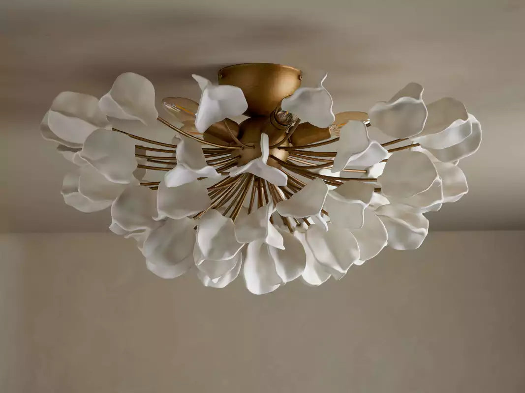 LG Lunaria Flush Mount
