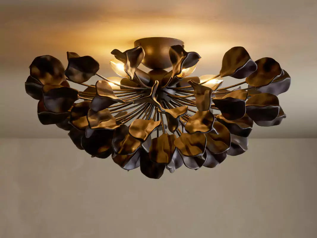 LG Lunaria Flush Mount
