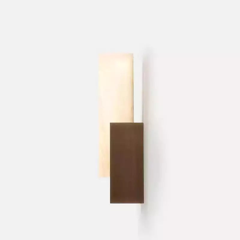 Agatha Alabaster Sconce