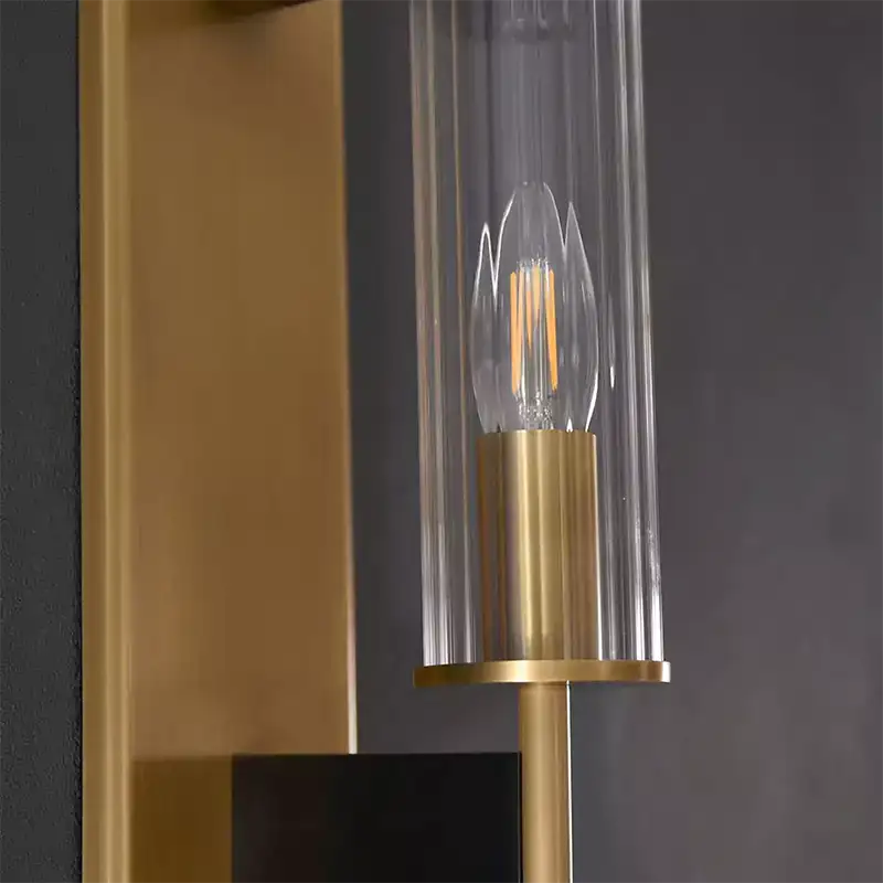 Alouette Linear Sconce