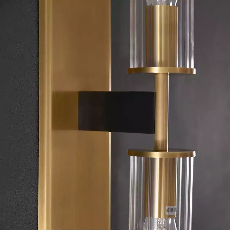 Alouette Linear Sconce