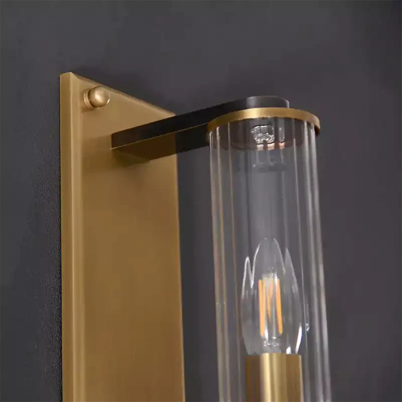 Alouette Linear Sconce
