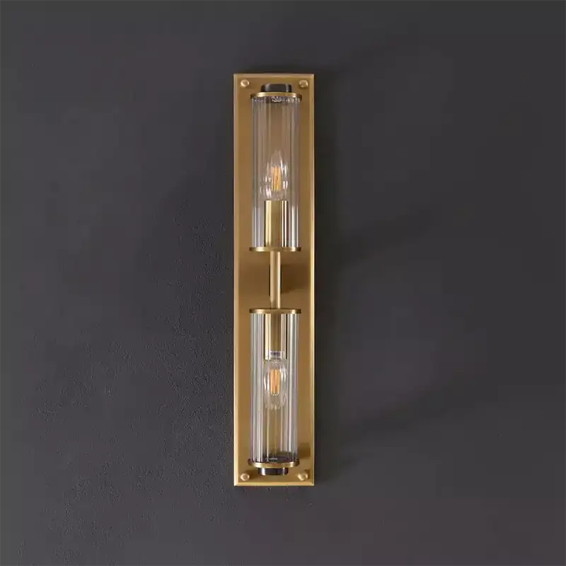 Alouette Linear Sconce