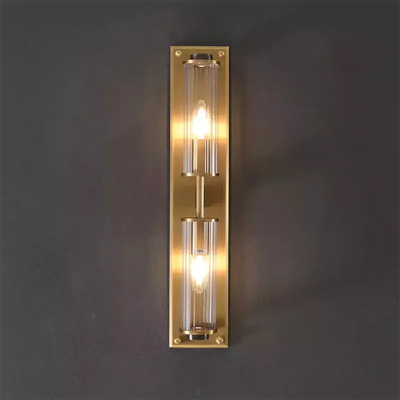 Alouette Linear Sconce