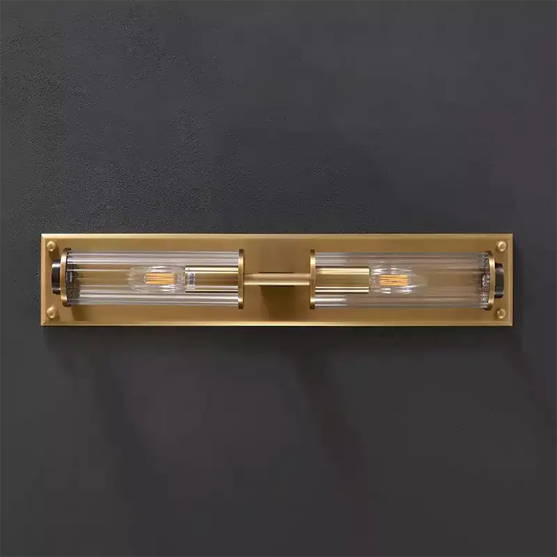 Alouette Linear Sconce