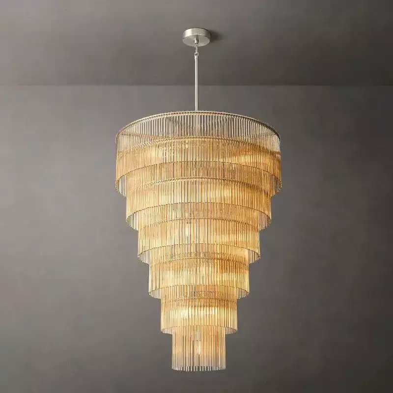 Amadeon Grand Chandelier 36"