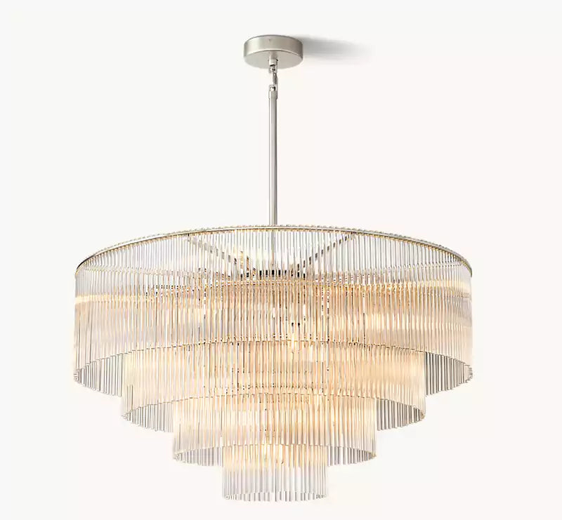 Amadeon Round Chandelier 40"