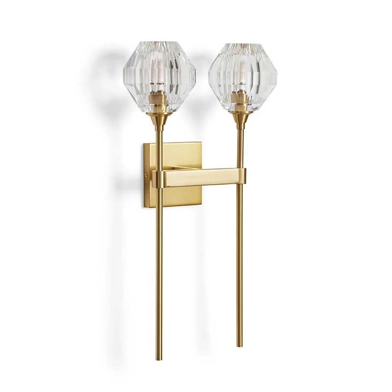 Amorosa 2-Light Wall Sconce