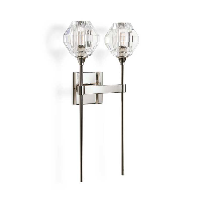 Amorosa 2-Light Wall Sconce
