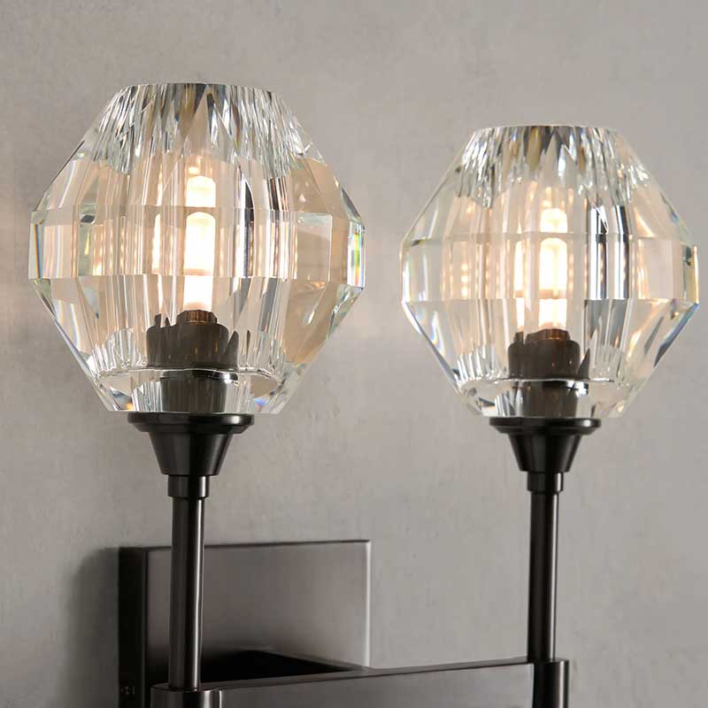 Amorosa 2-Light Wall Sconce