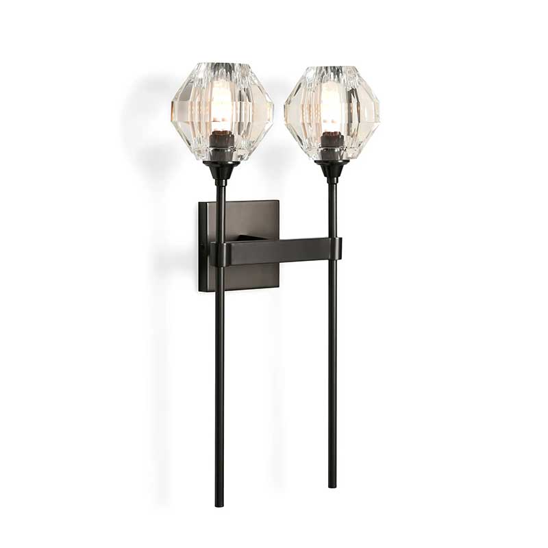 Amorosa 2-Light Wall Sconce