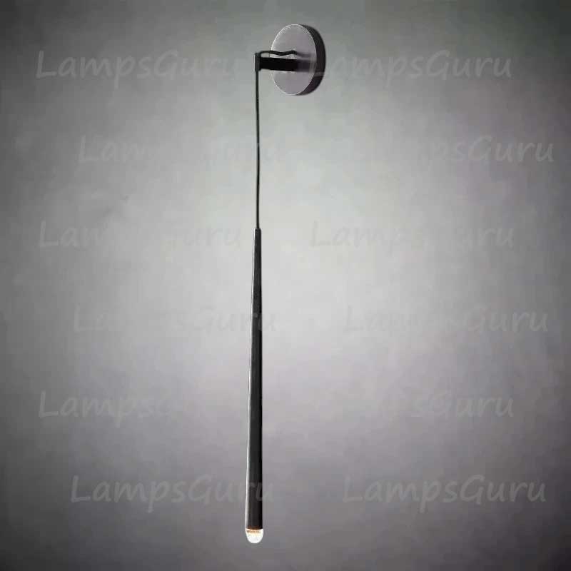 Aquitainey Modern Grand Wall Sconce