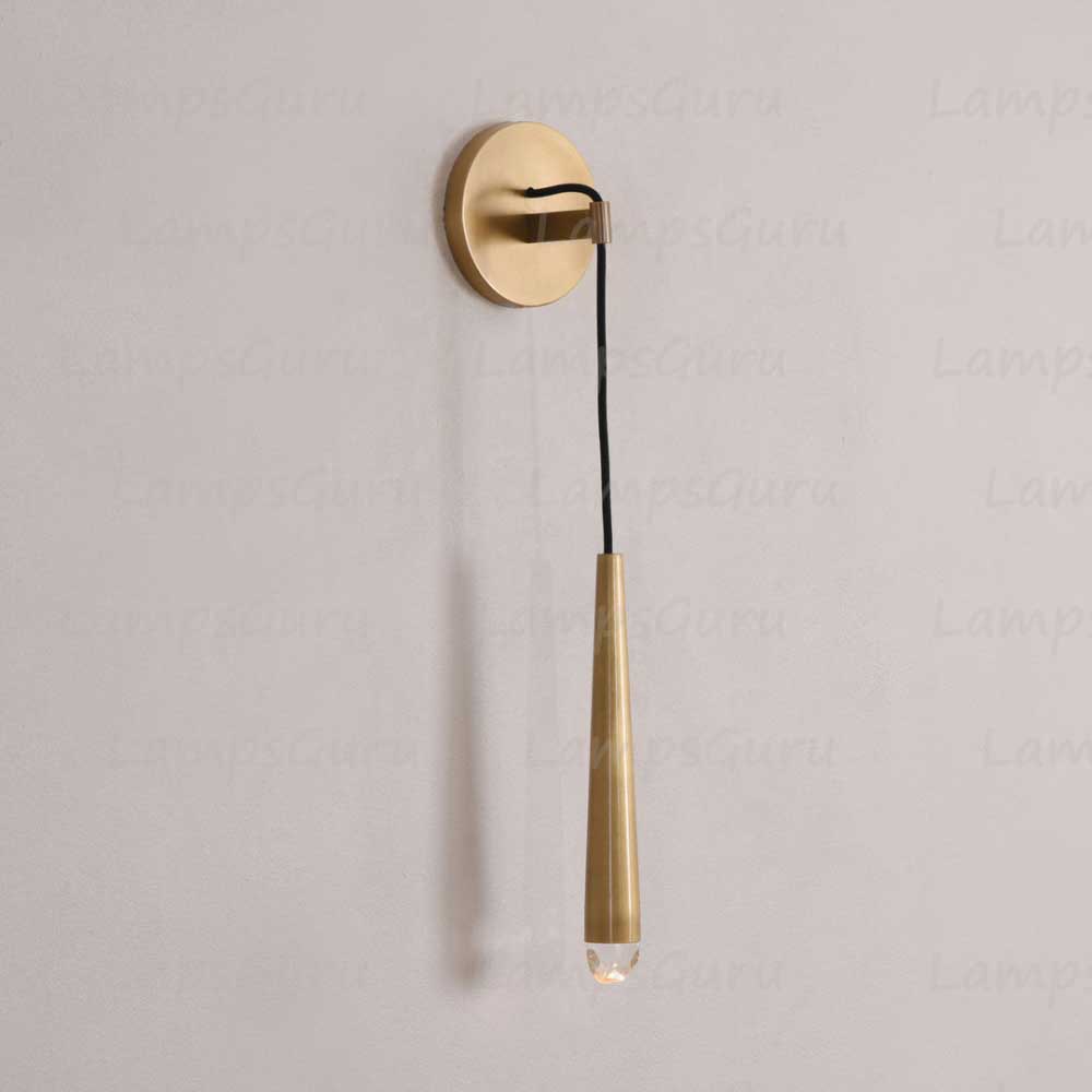 Aquitainey Sconce