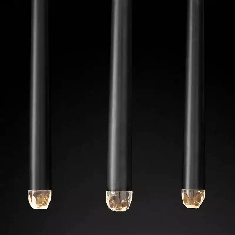 Aquitainey Linear Chandelier 48"