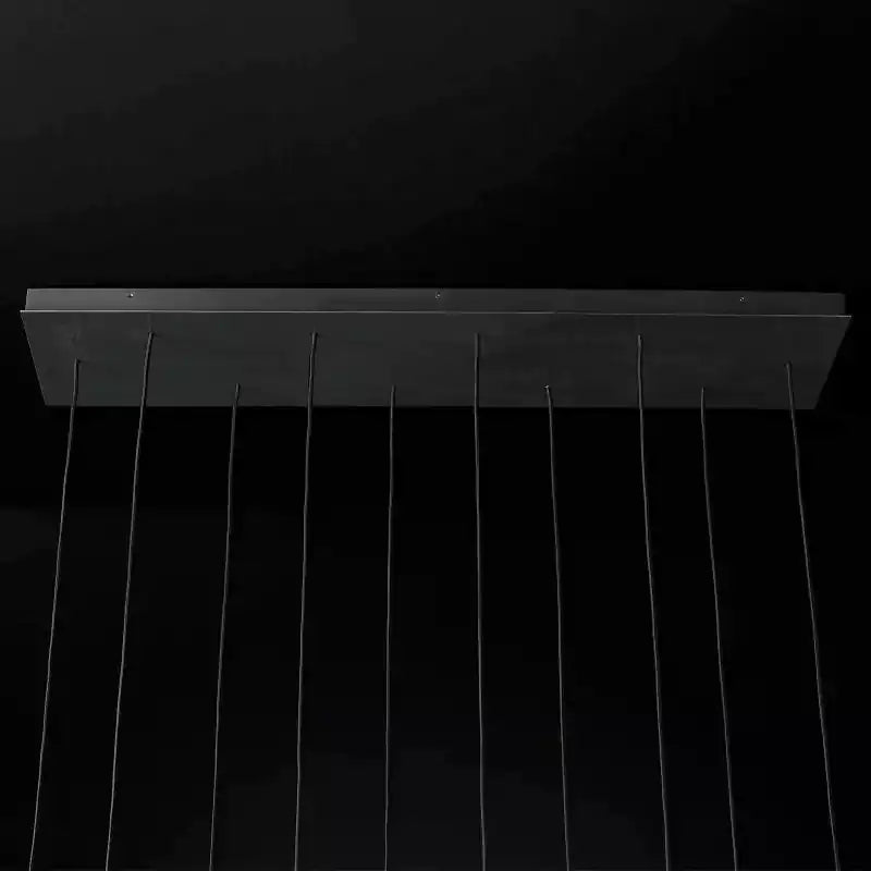Aquitainey Linear Chandelier 48"