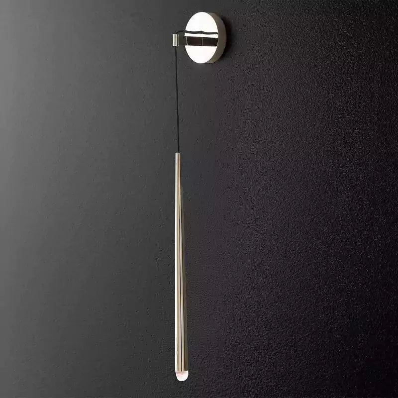 Aquitainey Modern Grand Wall Sconce