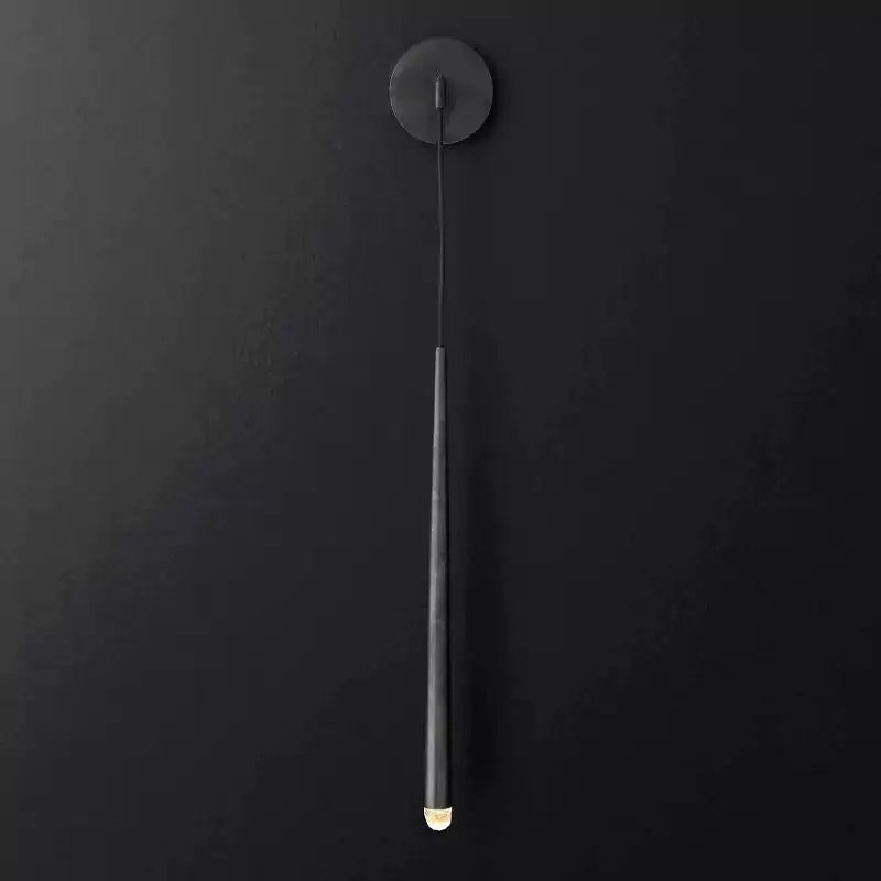 Aquitainey Modern Grand Wall Sconce