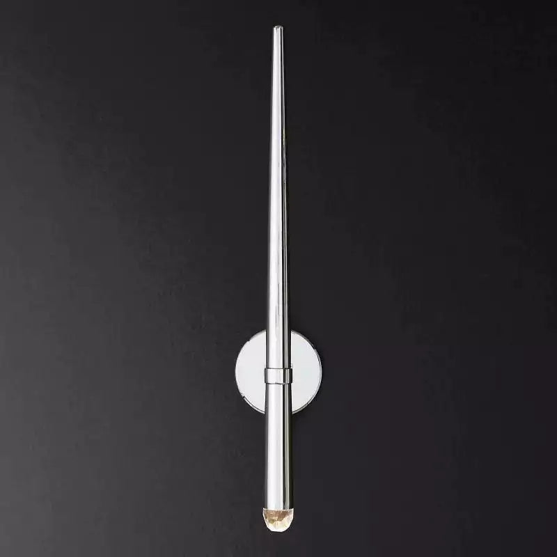 Aquitainey Modern Torch Wall Sconce